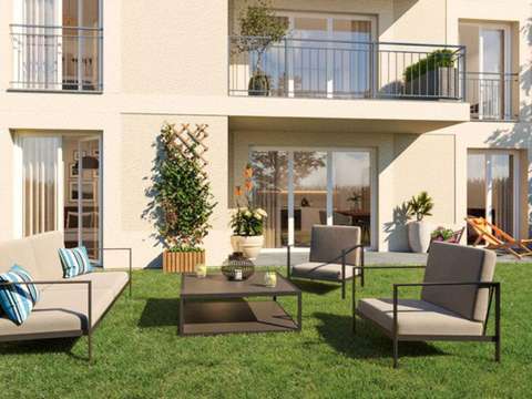 Vente appartement 4 pièces Angers 49