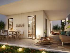 Vente Appartement 3 piècesAngers