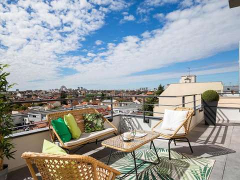 Vente appartement 4 pièces Angers 49