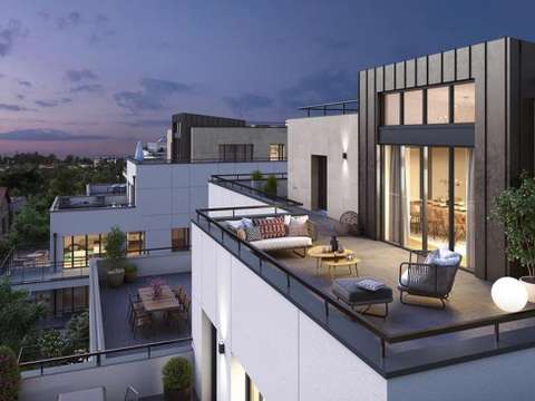 Vente appartement 2 pièces Angers 49