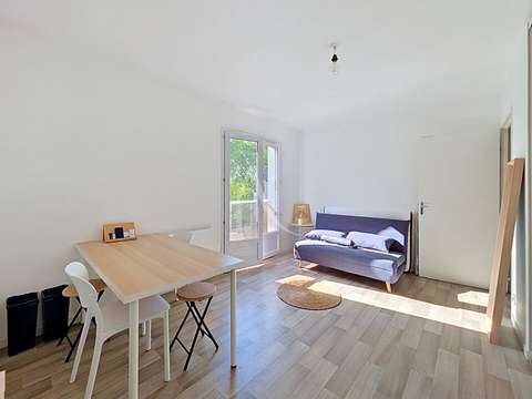 Vente Studio 1 pièce Angers 49