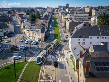 Vente Appartement 2 piècesAngers