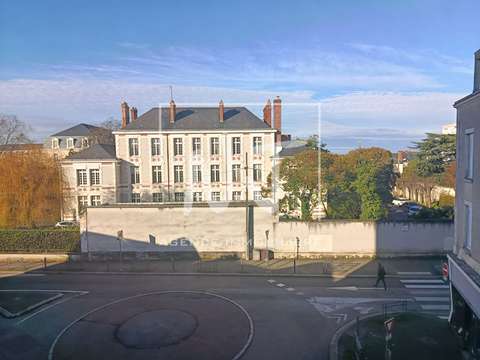 Vente appartement 2 pièces Angers 49
