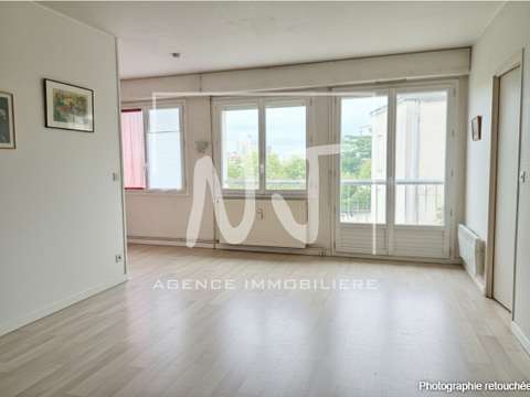 Vente appartement 2 pièces