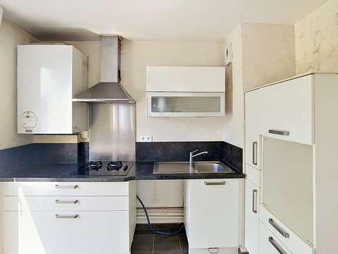 Vente appartement 5 pièces