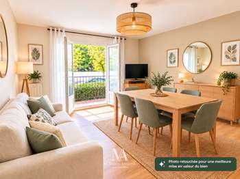 Vente Appartement 2 piècesAngers