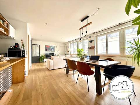 Vente appartement 4 pièces Vente appartement 4 pièces