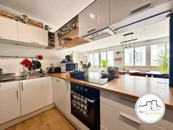 Vente appartement 4 pièces Vente appartement 4 pièces