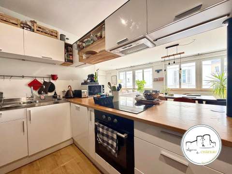 Vente appartement 4 pièces Vente appartement 4 pièces