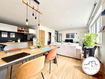 Vente Appartement 4 piècesAngers