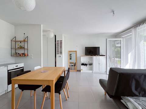 Vente appartement 3 pièces Angers 49