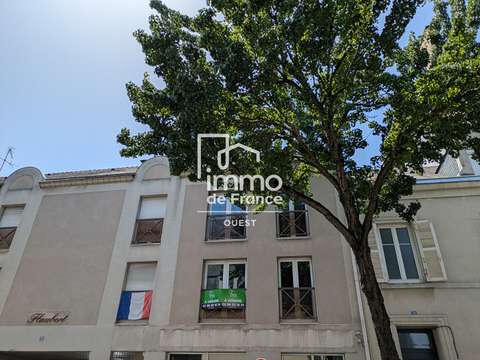 Vente appartement 2 pièces