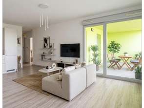Vente Appartement 3 piècesAngers