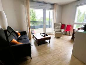 Vente Appartement 3 piècesAngers