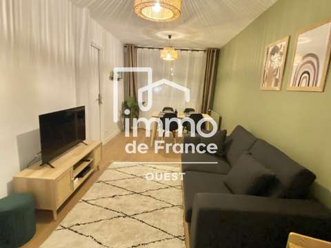 Vente appartement 3 pièces Angers 49