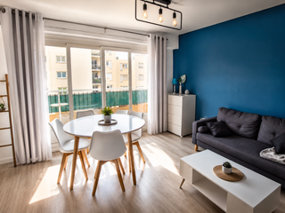Vente appartement 4 pièces