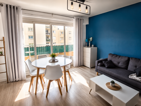 Vente appartement 4 pièces Angers 49