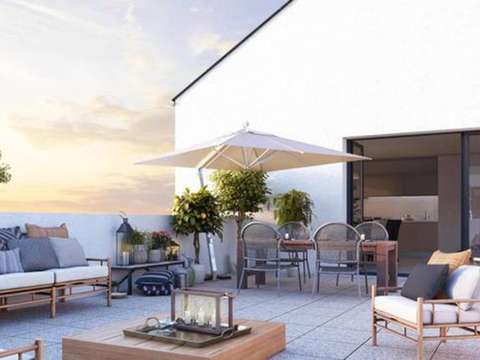 Vente appartement 3 pièces Angers 49