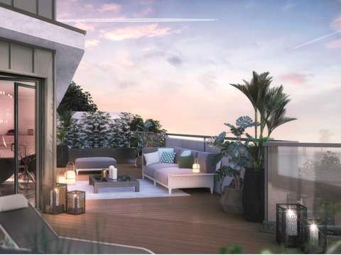Vente appartement 4 pièces Angers 49