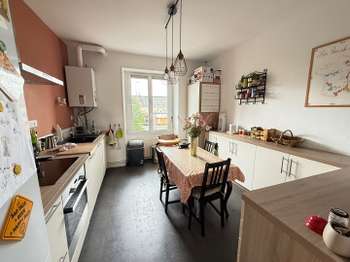 Vente appartement 4 pièces Vente appartement 4 pièces