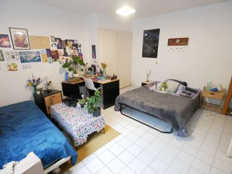 Vente appartement 1 pièce