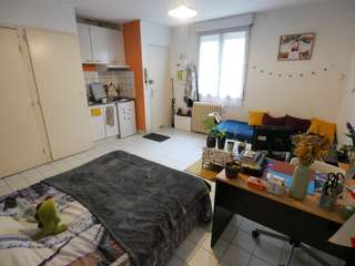 Vente appartement 1 pièce