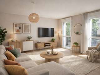Vente appartement 3 pièces