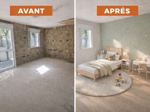 Vente appartement 3 pièces