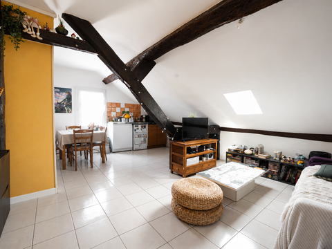 Vente appartement 3 pièces Angers 49