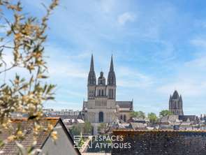 Vente Appartement 6 pièces +Angers