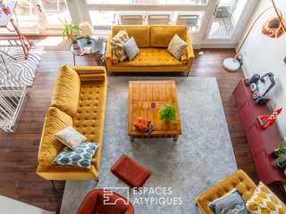 Vente appartement 7 pièces