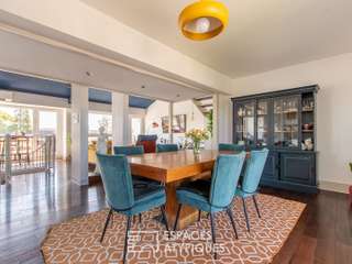 Vente appartement 7 pièces