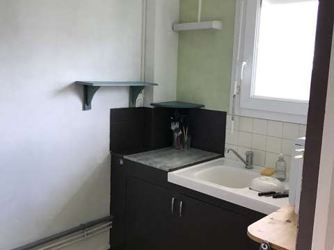 Vente appartement 1 pièce