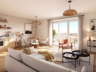 Vente appartement 2 pièces Vente appartement 2 pièces