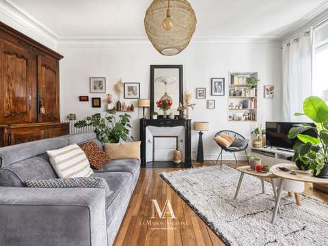 Vente appartement 5 pièces Angers 49