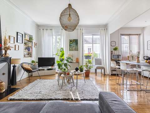 Vente appartement 5 pièces