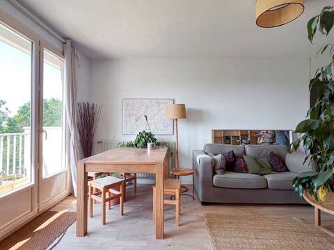 Vente appartement 4 pièces Vente appartement 4 pièces