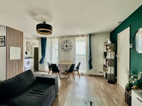 Vente appartement 3 pièces Angers 49