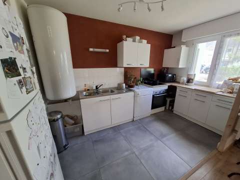 Vente appartement 3 pièces