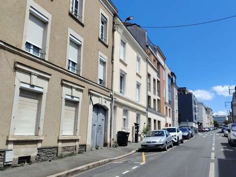 Vente appartement 3 pièces