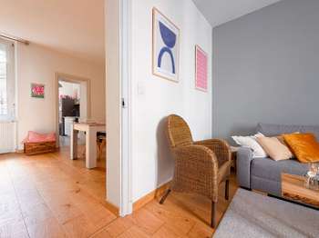Vente Appartement 3 piècesAngers