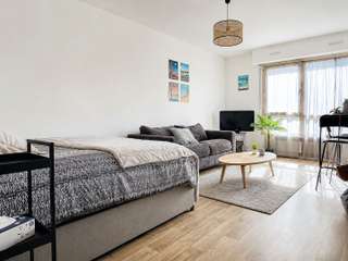 Vente appartement 1 pièce