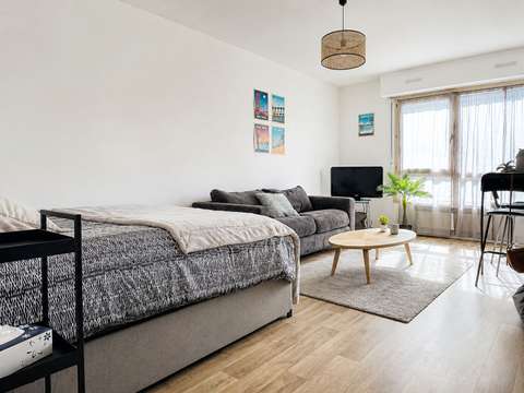 Vente appartement 1 pièce Angers 49