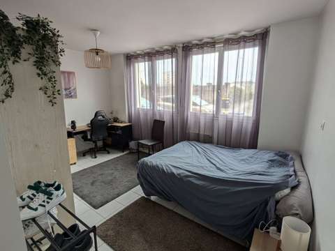 Vente appartement 2 pièces Angers 49