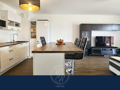 Vente appartement 3 pièces Angers 49