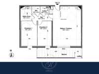 Vente appartement 3 pièces Vente appartement 3 pièces
