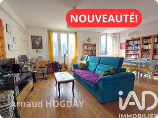 Vente appartement 3 pièces Vente appartement 3 pièces