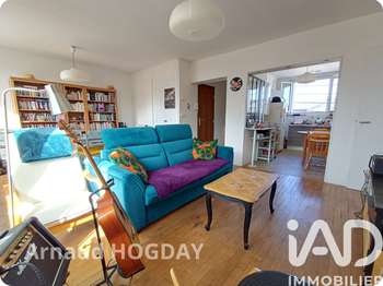 Vente Appartement 3 piècesAngers
