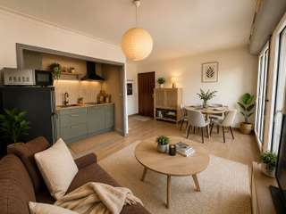 Vente appartement 1 pièce