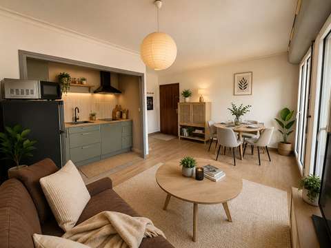 Vente appartement 1 pièce